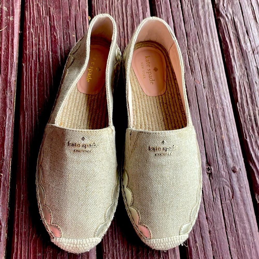 Kate Spade flats
